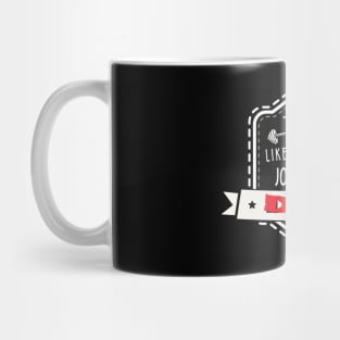 Train like you killed John Wick's Dog Mug